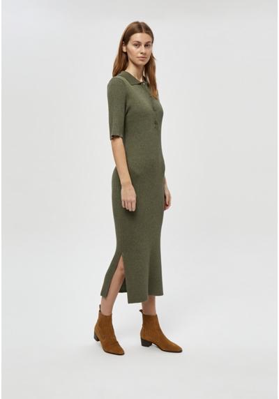 Трикотажное платье MIFAY KNIT DRESS