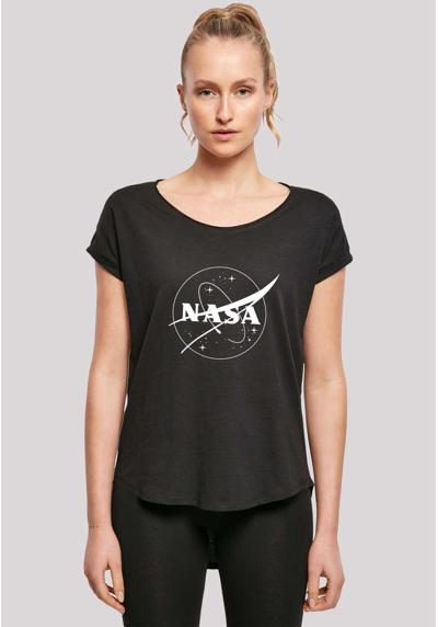 Футболка 'NASA CLASSIC INSIGNIA LOGO MONOCHROME'