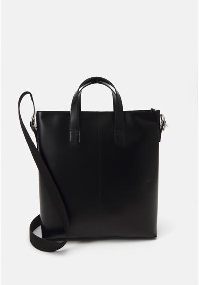 LEATHER UNISEX - Shopping Bag LEATHER UNISEX