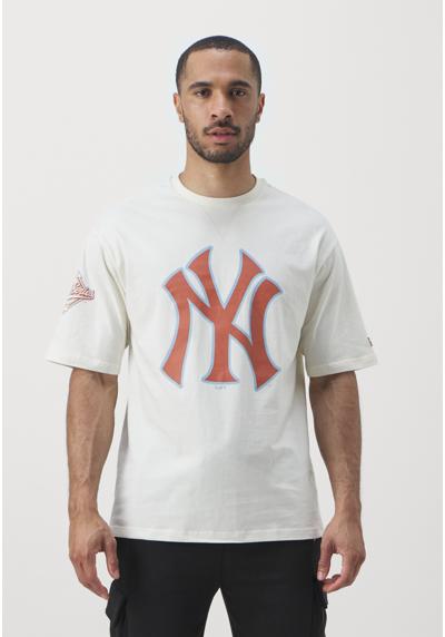 MLB NEW YORK YANKEES WORLD SERIES TEE - Vereinsmannschaften MLB NEW YORK YANKEES WORLD SERIES TEE