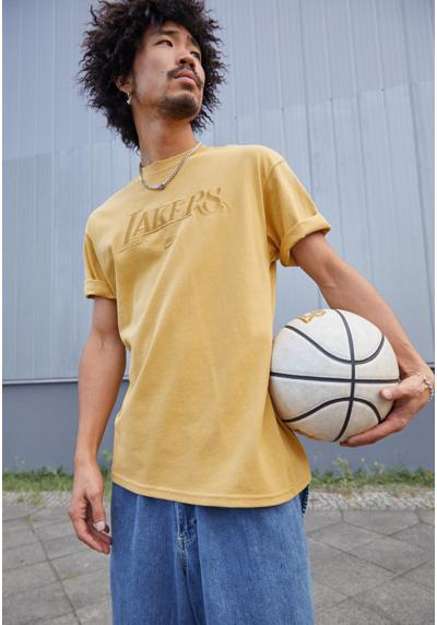 NBA LOS ANGELES LAKERS TEE - Vereinsmannschaften NBA LOS ANGELES LAKERS TEE