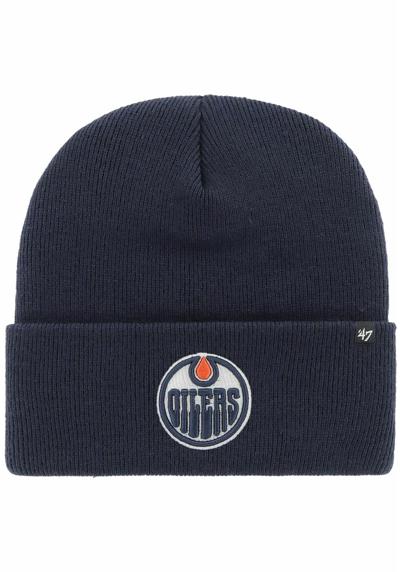 Шапка HAYMAKER EDMONTON OILERS