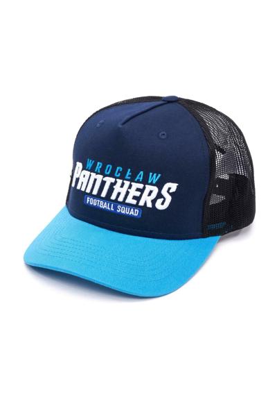 Кепка SHOP X EUROPEAN LEAGUE OF FOOTBALL WROCLAW PANTHERS TRUCKER