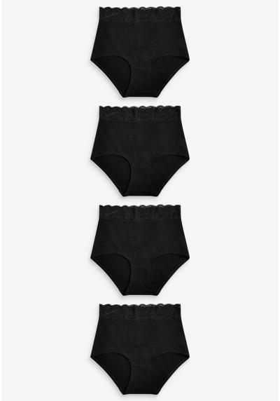 Трусы KNICKERS FOUR PACK