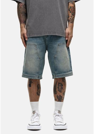 Джинсовые шорты DENIM BLUE BERMUDA SHORTS DENIM BLUE BERMUDA SHORTS