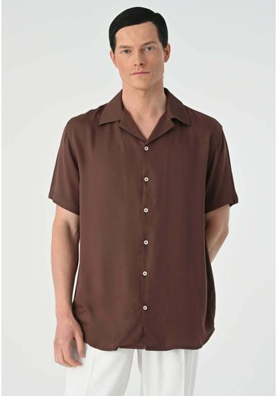 Рубашка LAPEL COLLAR SHORT SLEEVE LAPEL COLLAR SHORT SLEEVE