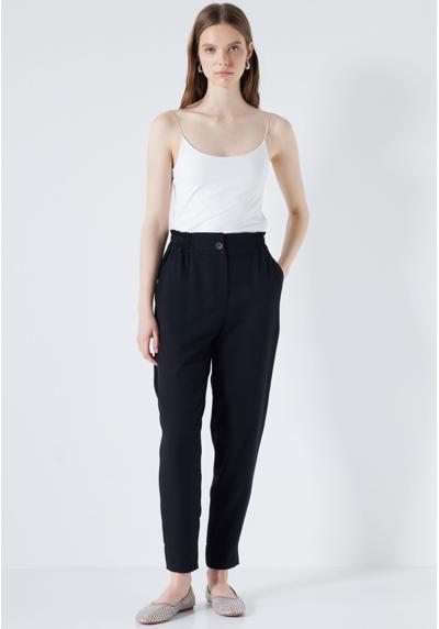 Брюки REGULAR FIT WITH ELASTIC WAIST