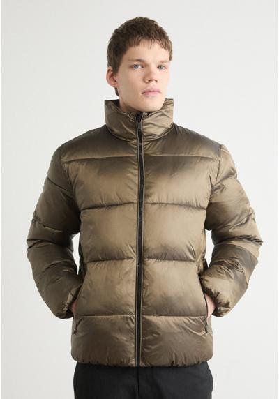 Зимняя куртка TWO TONE PUFFER JACKET