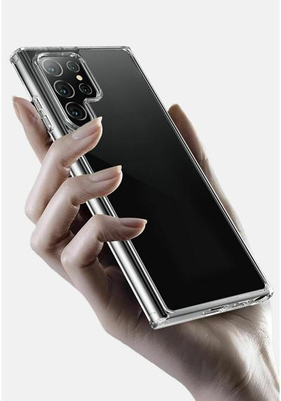 CRYSTAL CLEAR CASE FOR SAMSUNG GALAXY S22 ULTRA - Handyhulle