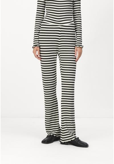 Брюки STRIPE LONNIE PANTS