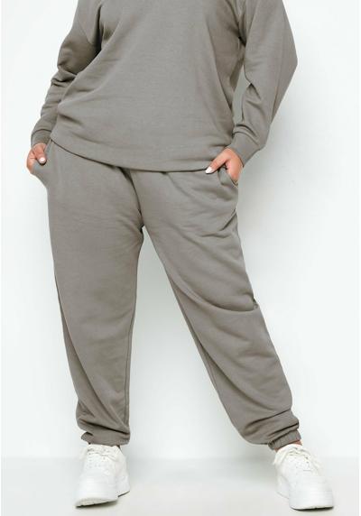 Брюки CUFFED JOGGERS