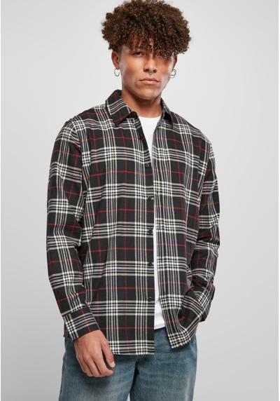 Рубашка CLASSIC CHECKED SHIRT