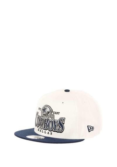 Кепка DALLAS COWBOYS NFL ORIGINAL TEAM HELMET 9FIFTY SNAPBACK