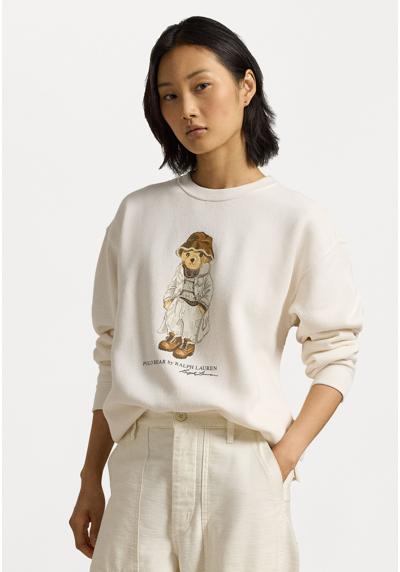 Кофта POLO BEAR FLEECE CREWNECK SWEATSHIRT