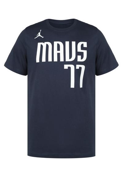 Футболка LUKA DONCIC DALLAS MAVERICKS DAL M NK ES STMT NN TEE