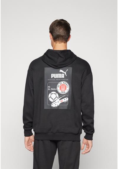 FCSP RETRO GRAPHIC HOODIE - Vereinsmannschaften FCSP RETRO GRAPHIC HOODIE