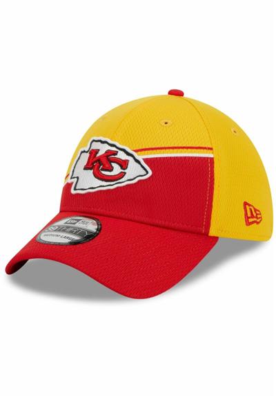 Кепка 39THIRTY SIDELINE 2023 KANSAS CITY CHIEFS