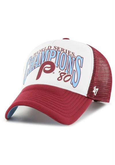 Кепка TRUCKER FOAM CHAMP PHILADELPHIA PHILLIES