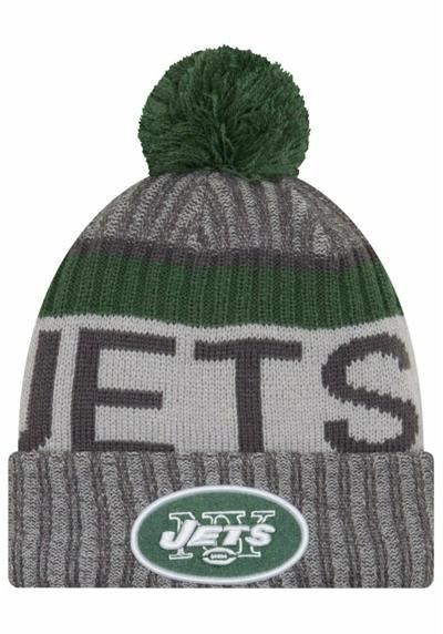 Шапка NFL SIDELINE BOBBLE NEW YORK JETS