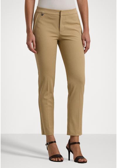 Брюки STRETCH COTTON SKINNY TROUSER