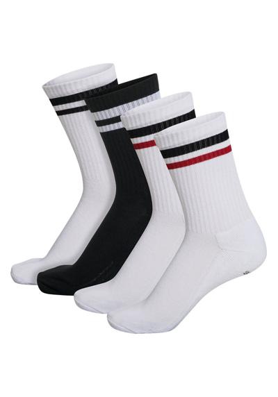 Спортивные носки RETRO SOCKS 4 PACK UNISEX RETRO SOCKS 4 PACK UNISEX