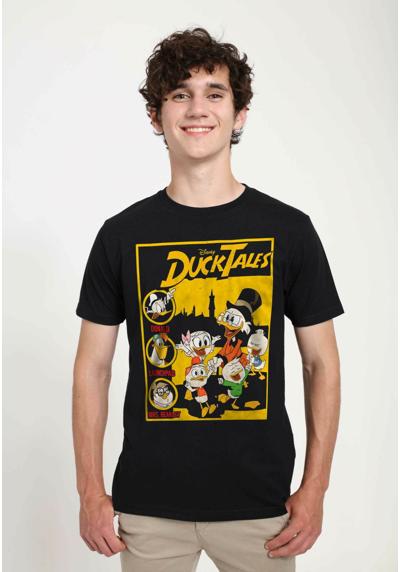 Футболка DUCKTALES DUCKTALES COVER UNISEX