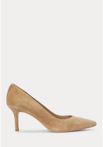 Туфли LANETTE SUEDE PUMP