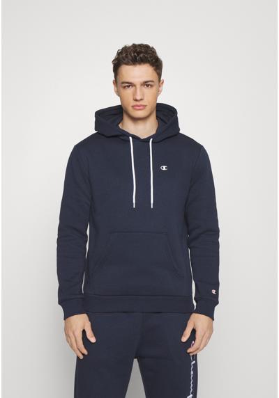 Пуловер BASIC HOODED