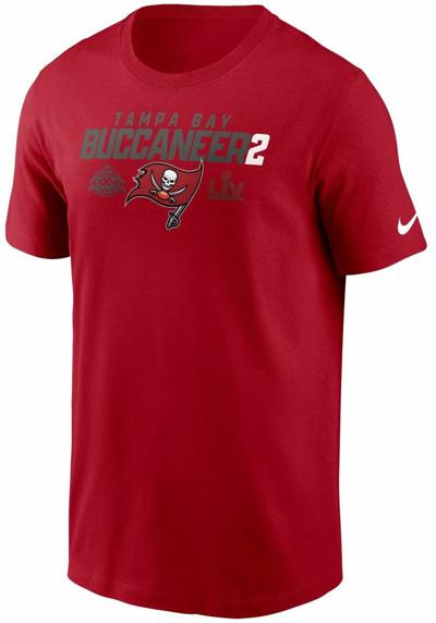 Футболка NFL ESSENTIAL CHAMPIONS TAMPA BAY BUCCANEERS NFL ESSENTIAL CHAMPIONS TAMPA BAY BUCCANEERS