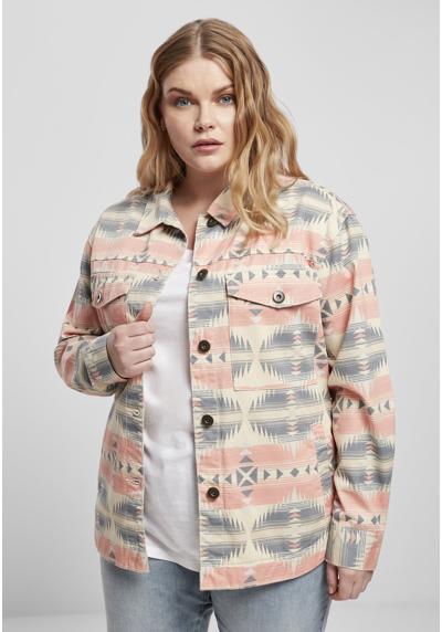 Куртка LADIES INKA OVERSIZED SHIRT JACKET