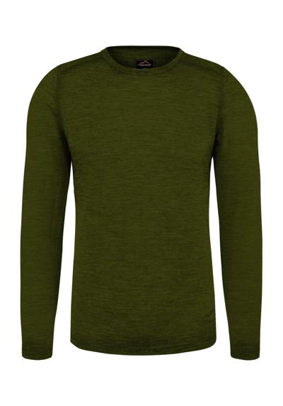 Кофта PREMIUM RWS MERINO OBERTEIL BASELAYER MELBOURNE