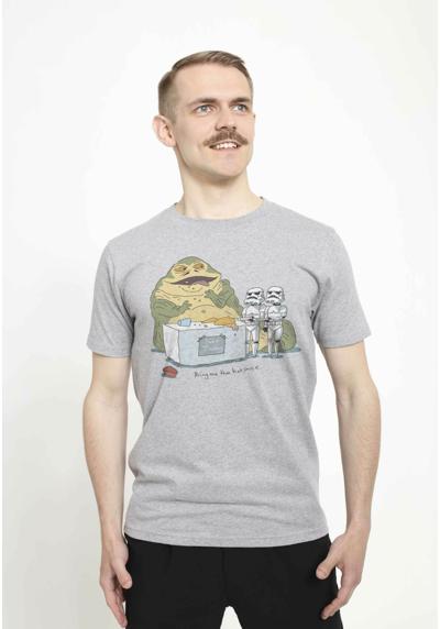 Футболка STAR WARS: CLASSIC BRING ME THE HOT SAUCE UNISEX