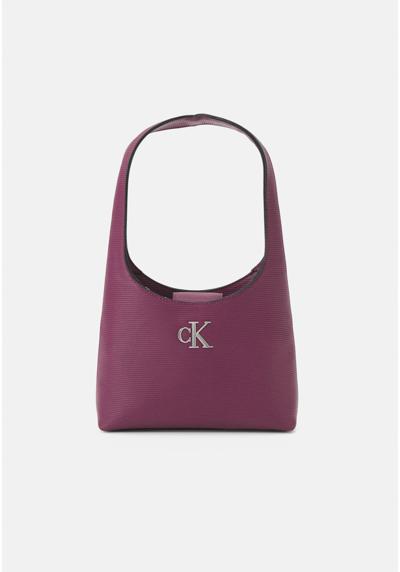 Сумка MINIMAL MONOGRAM SHOULDER BAG