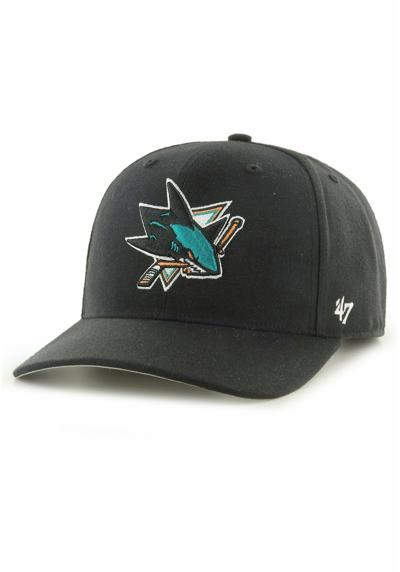 Кепка LOW PROFILE ZONE SAN JOSE SHARKS