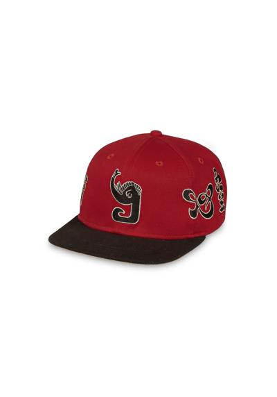 Кепка GORRA TUSKER TEMPLE SNAPBACK