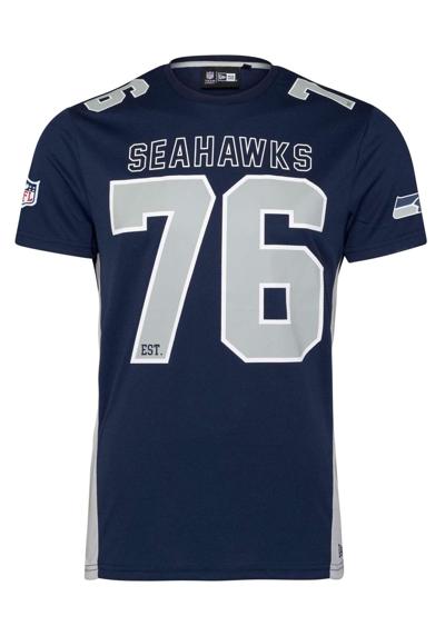 Футболка SEATTLE SEAHAWKS NFL ESTABLISHED NUMBER