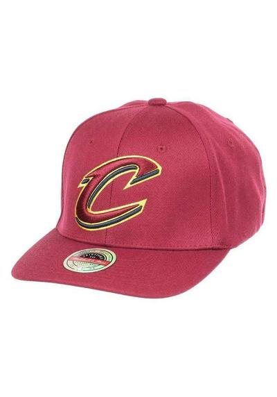 Кепка CLEVELAND CAVALIERS NBA TEAM GROUND 2 0 CLASSIC SNA