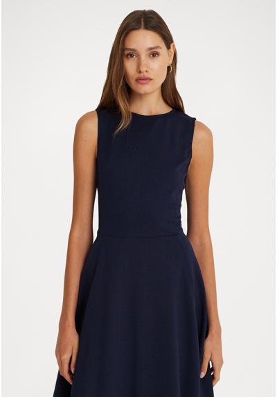 Трикотажное платье PONTE FIT-AND-FLARE DRESS