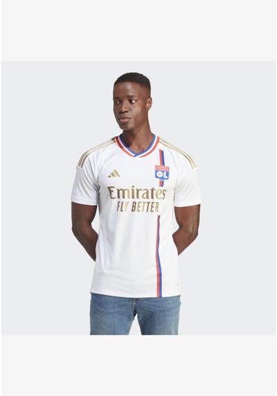 Футболка OLYMPIQUE LYONNAIS 23/24 HOME OLYMPIQUE LYONNAIS 23/24 HOME