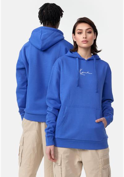 Пуловер SMALL SIGNATURE ESSENTIAL HOODIE UNISEX