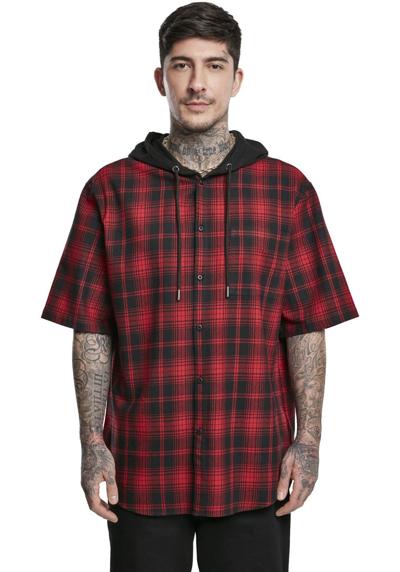 Рубашка HOODED SHORT SLEEVE SHIRT HOODED SHORT SLEEVE SHIRT