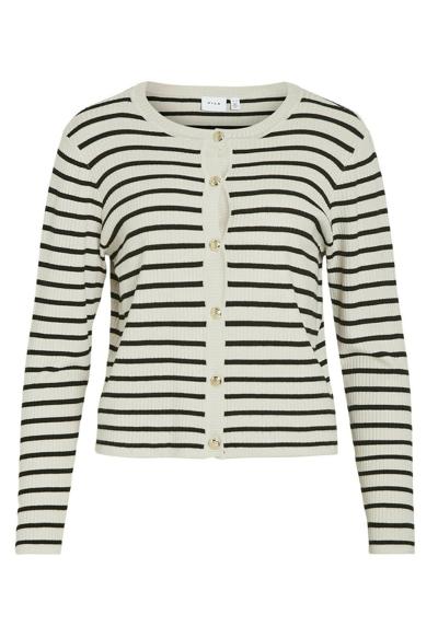 Трикотажный жакет ZICHA L/S STRIPED