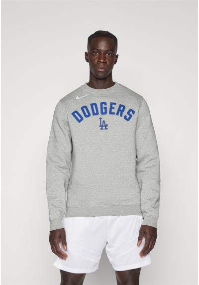 Кофта MLB LOS ANGELES DODGERS MEN'S CLASSIC CREW NECK