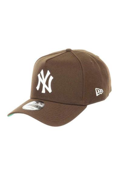 Кепка NEW YORK YANKEES MLB WALNUT 9FORTY A-FRAME SNAPBACK