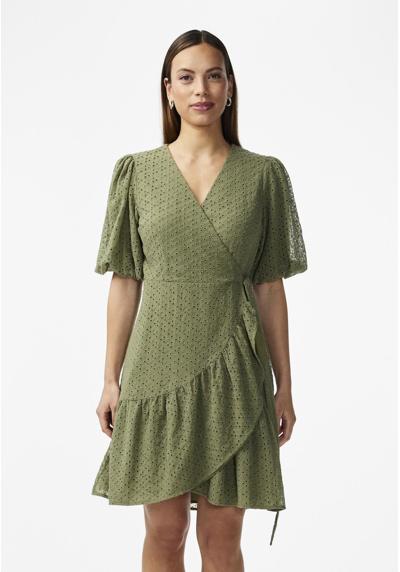 Платье YASVILMA WRAP DRESS