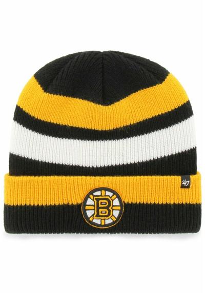 Шапка SHORTSIDE BOSTON BRUINS