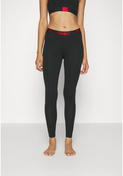 Брюки SPORTY LOGO LEGGINGS