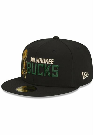 Кепка NBA CHAMPIONS MILWAUKEE BUCKS