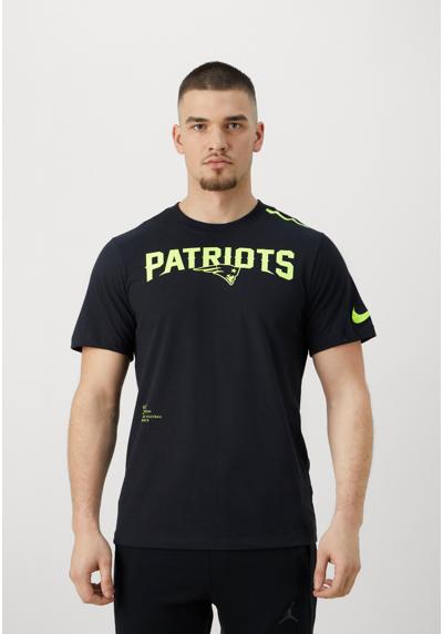 Футболка NFL NEW ENGLAND PATRIOTS VOLT DRI FIT NFL NEW ENGLAND PATRIOTS VOLT DRI FIT