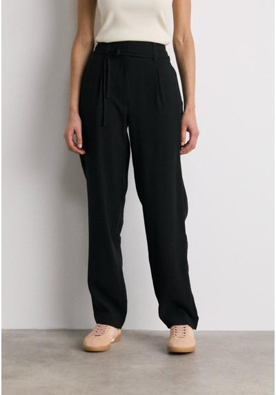 Брюки WAIST TIES TAPERED PANT